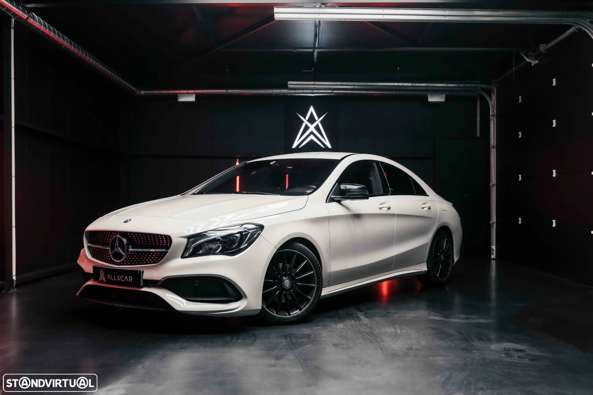 Mercedes-Benz CLA 200 (CDI) d 7G-DCT AMG Line - 6
