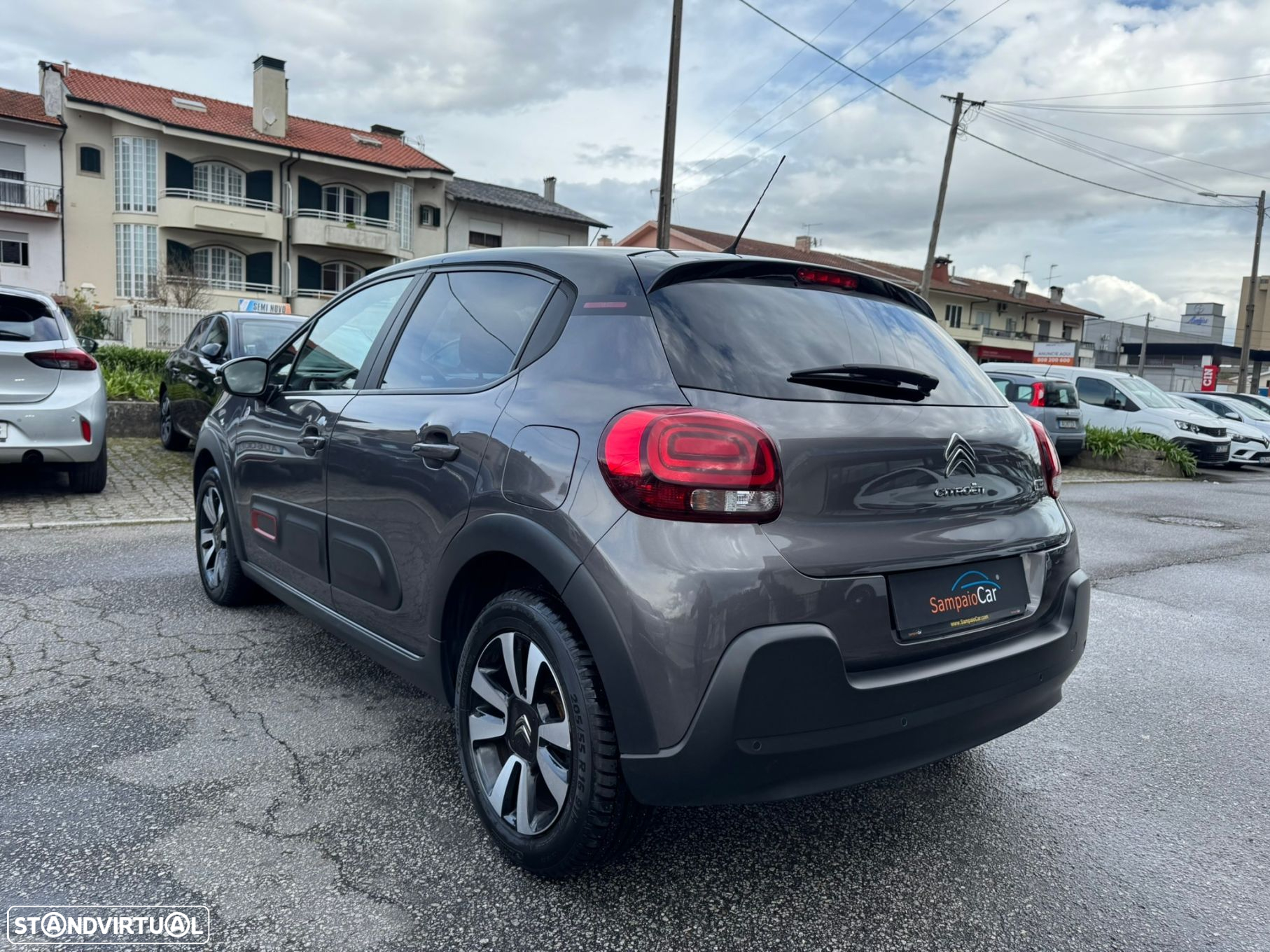 Citroën C3 1.5 BlueHDi C-Series - 6