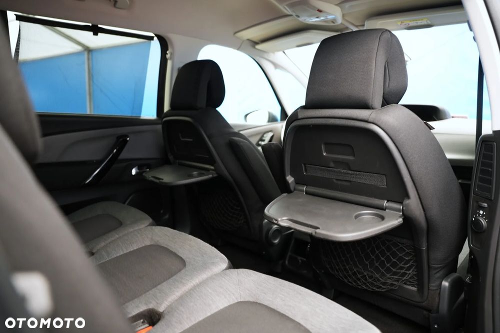 Citroën C4 SpaceTourer 2019
