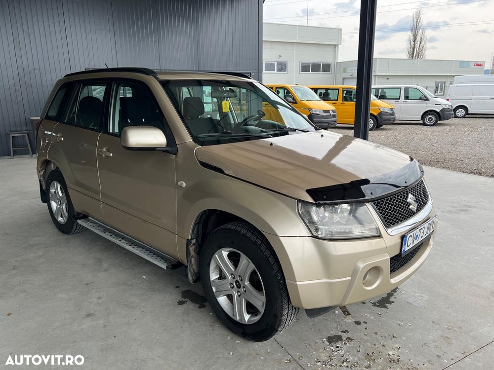 Suzuki Grand Vitara - 6