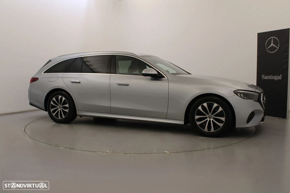 Mercedes-Benz E 220 d - 3