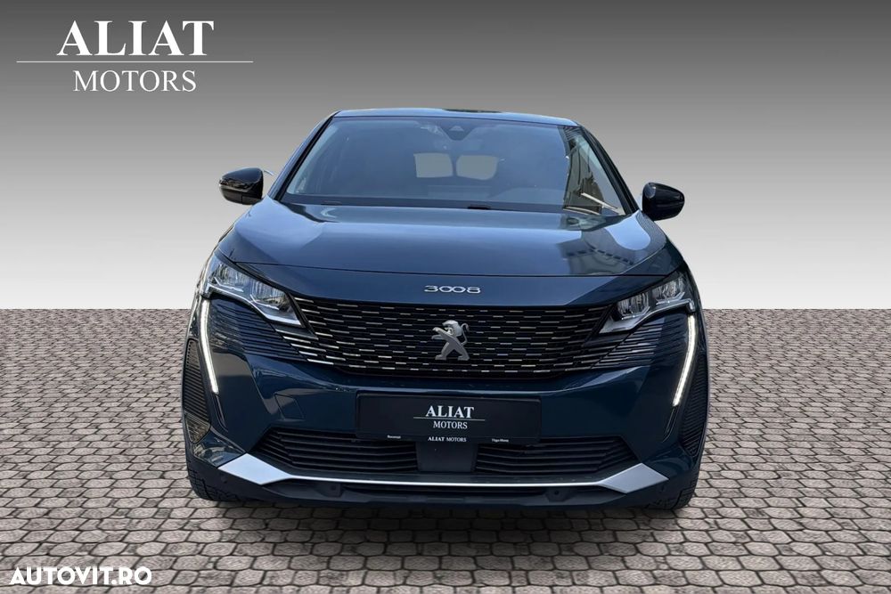 Peugeot 3008 PHEV 300 EAT8 4X4 Allure Pack - 4