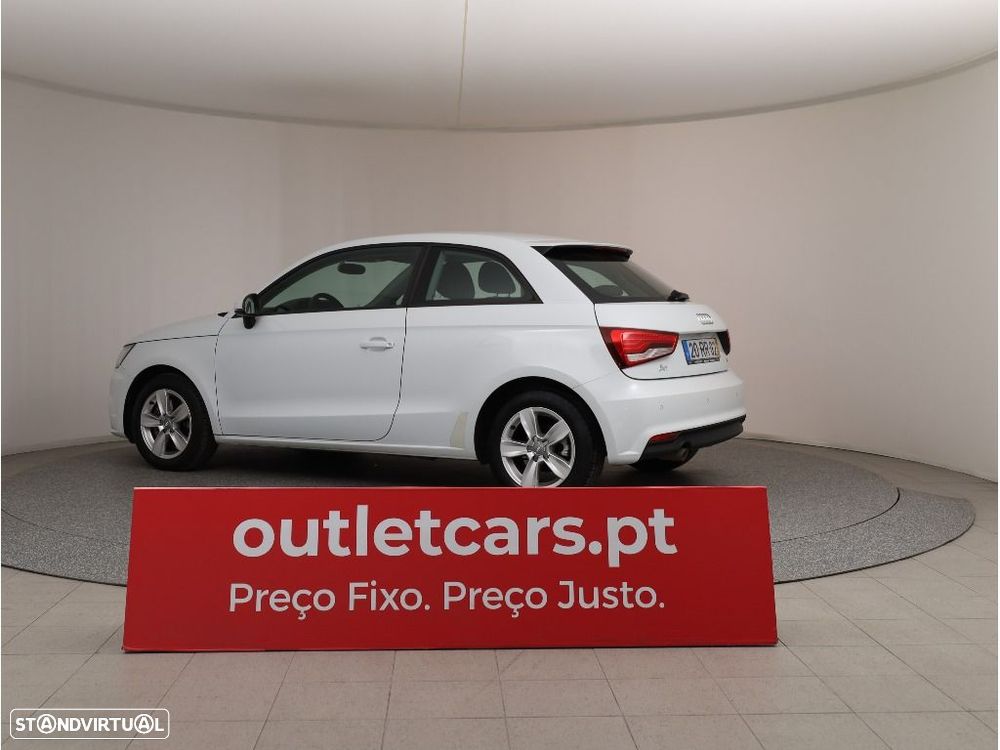 Audi A1 1.6 TDI - 4