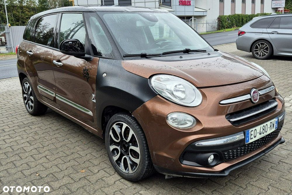 Fiat 500L Wagon 1.3 Multijet Start&Stopp Lounge - 4