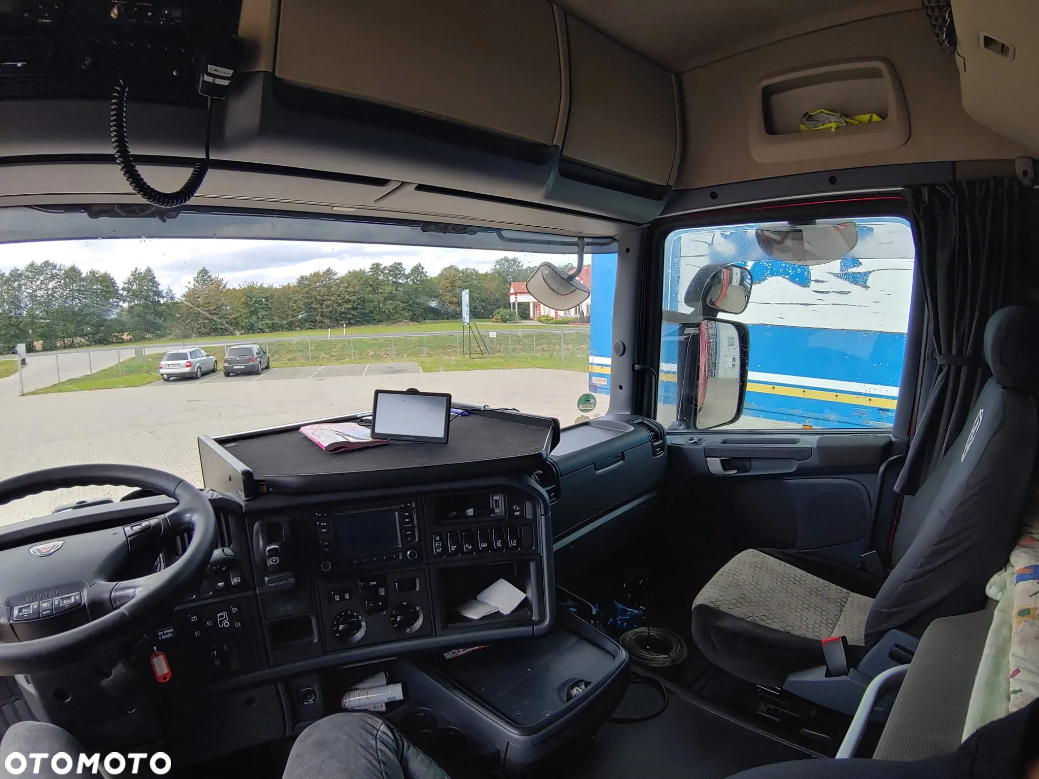 Scania R450 - 14