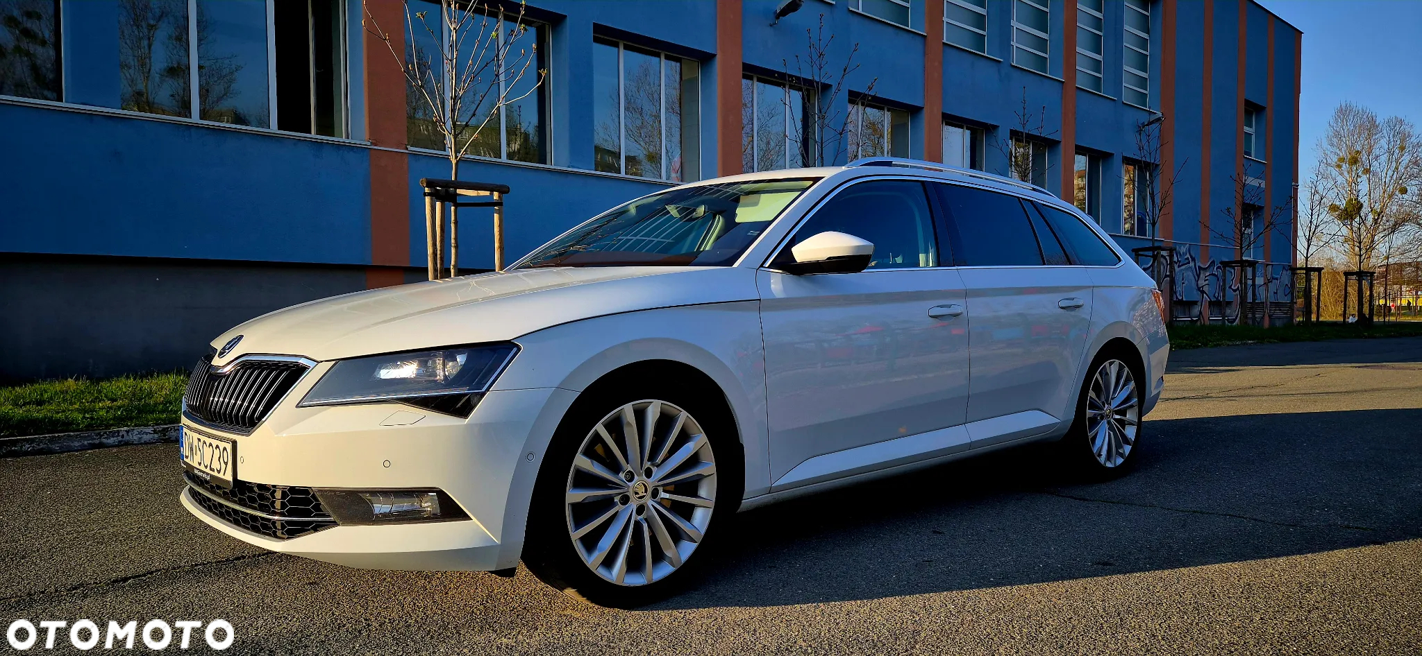Skoda Superb 2.0 TSI 4x4 Ambition DSG - 2