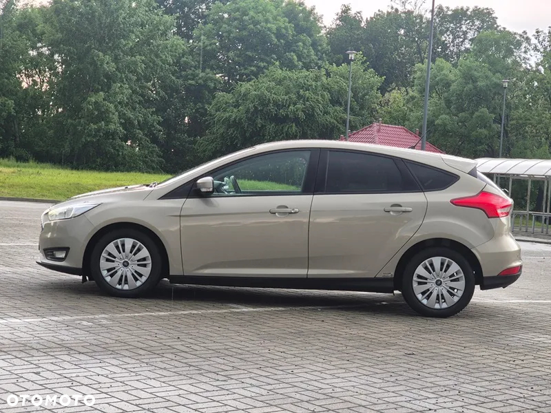 Ford Focus 1.5 TDCi Trend - 4