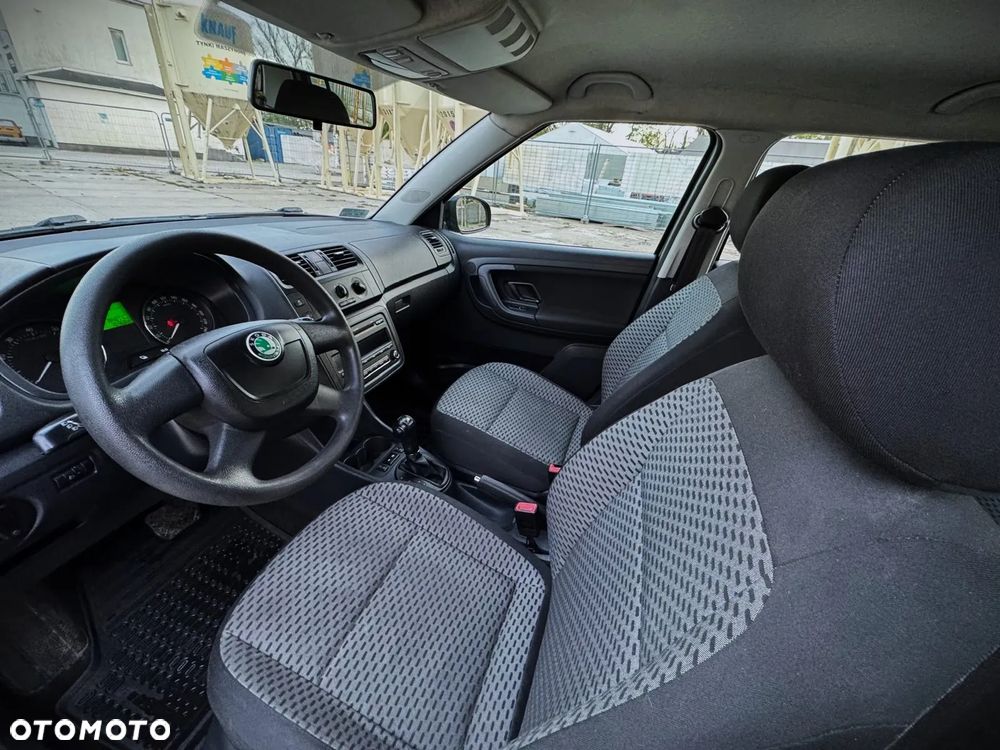 Skoda Fabia 1.2 TSI Ambition Plus DSG - 11