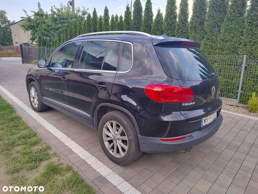Volkswagen Tiguan 2012 photo 3