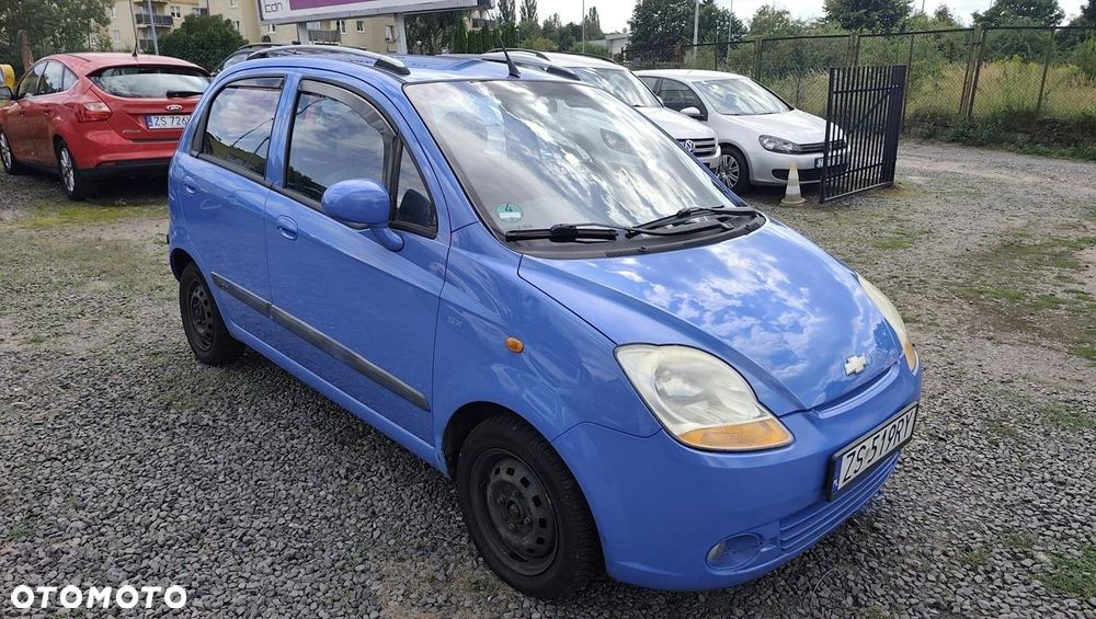 Chevrolet Matiz 1.0 SX - 2
