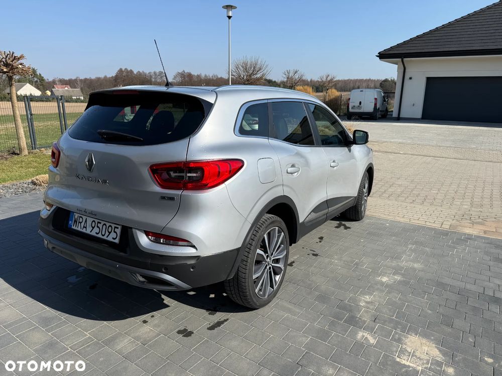Renault Kadjar 1.6 dCi Energy Intens 4x4 - 8