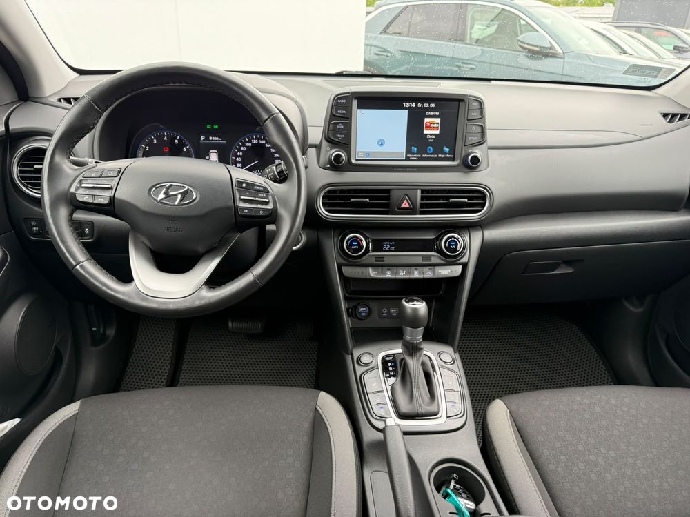 Hyundai Kona 1.6 T-GDI Style 4WD DCT - 10