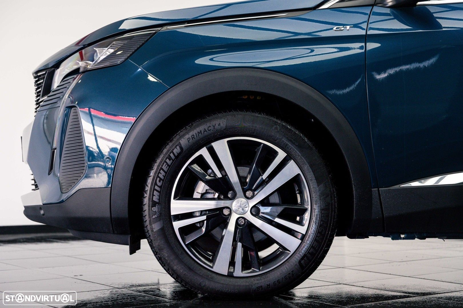 Peugeot 3008 1.5 BlueHDi GT EAT8 - 18