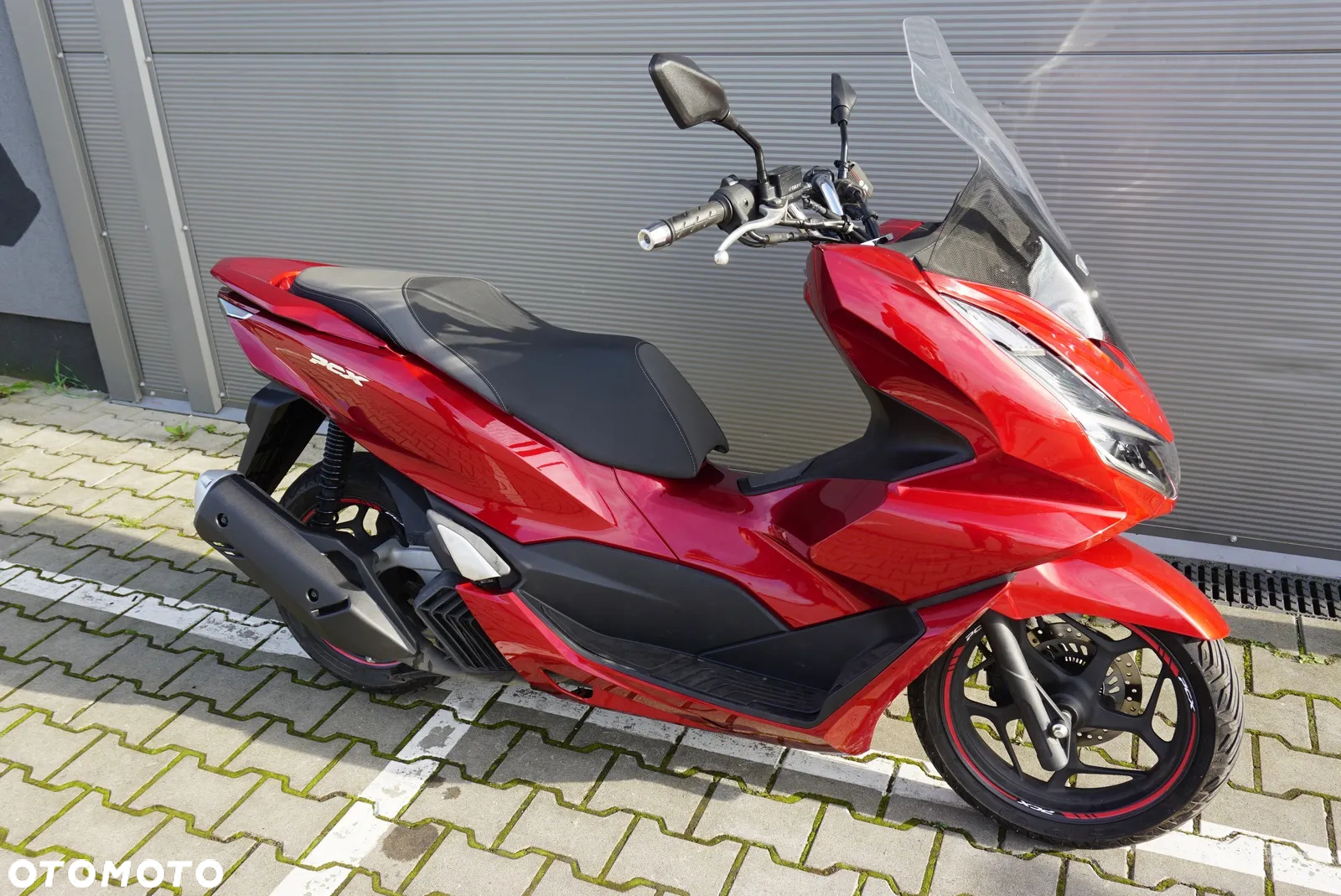 Honda PCX - 3