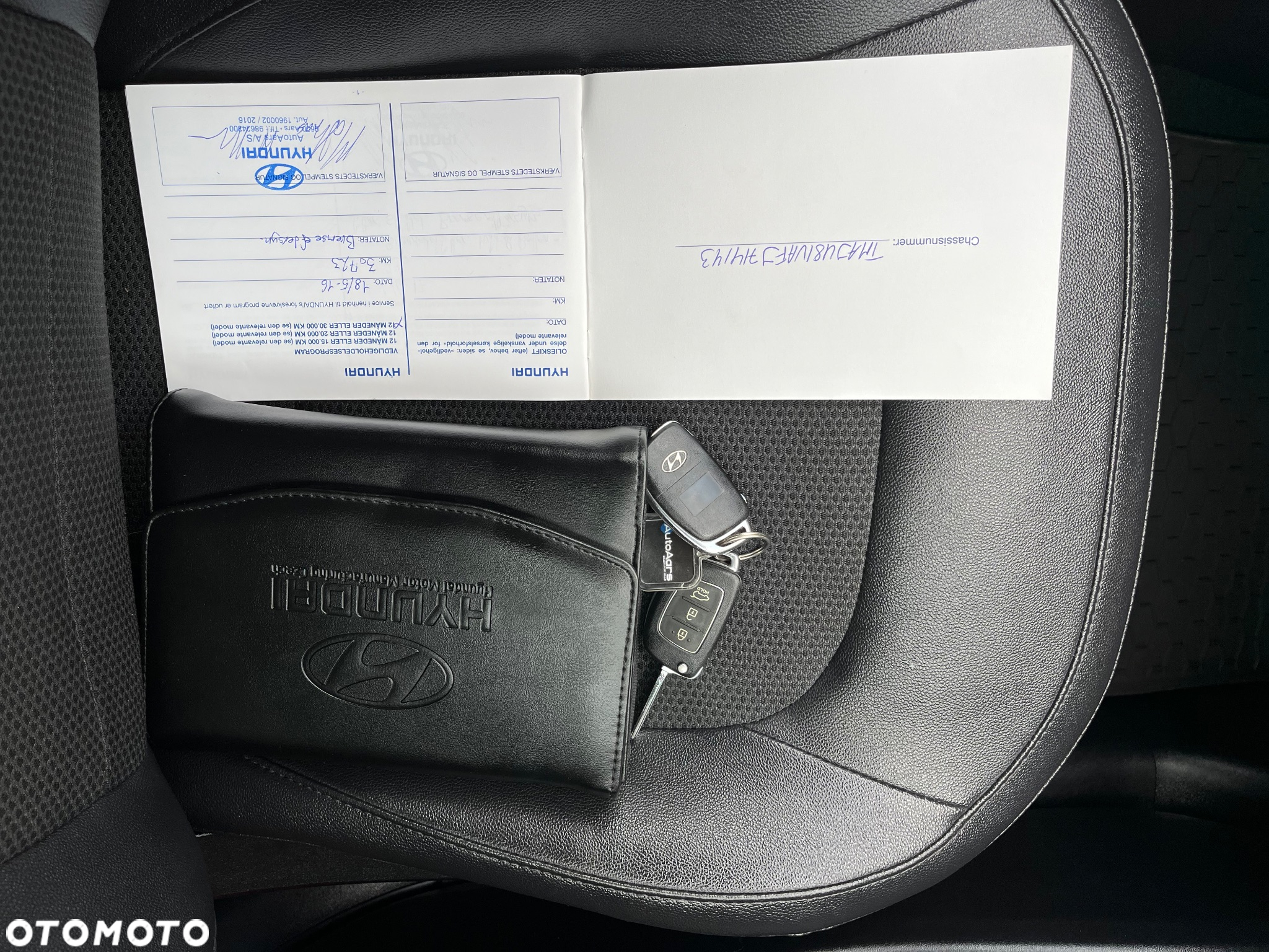 Hyundai ix35 2.0 CRDi 2WD Trend - 24