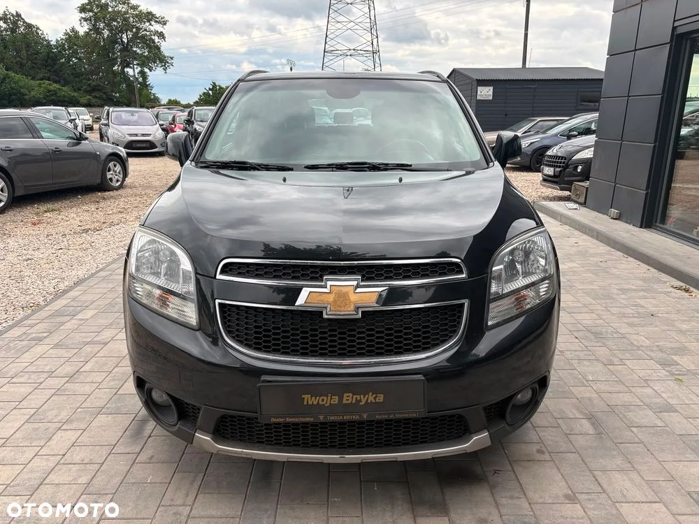 Chevrolet Orlando 1.8 LT - 7