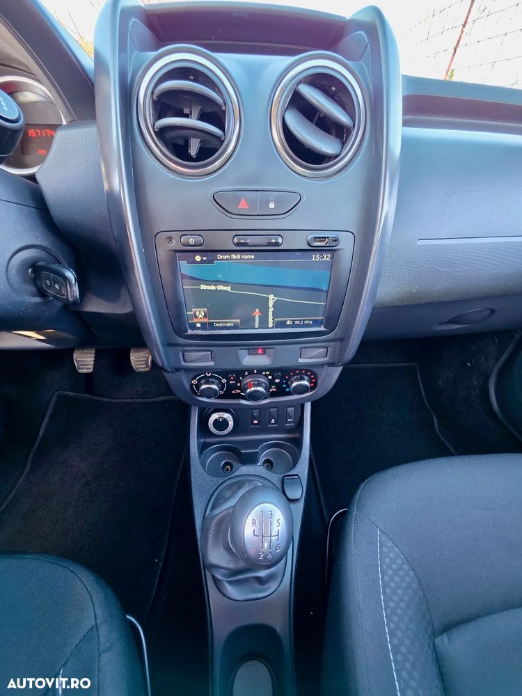 Dacia Duster 1.5 dCi 4x4 Prestige - 22