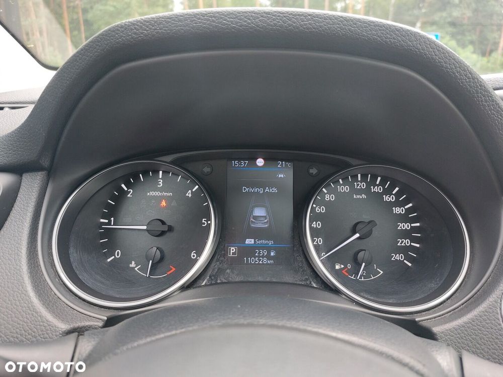 Nissan Qashqai 1.5 dCi Visia DCT - 16