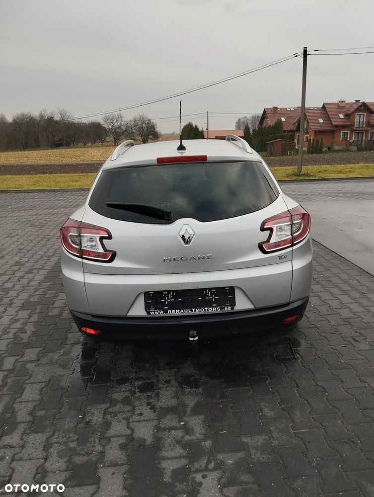 Renault Megane ENERGY TCe 115 Start & Stop Paris Business - 6