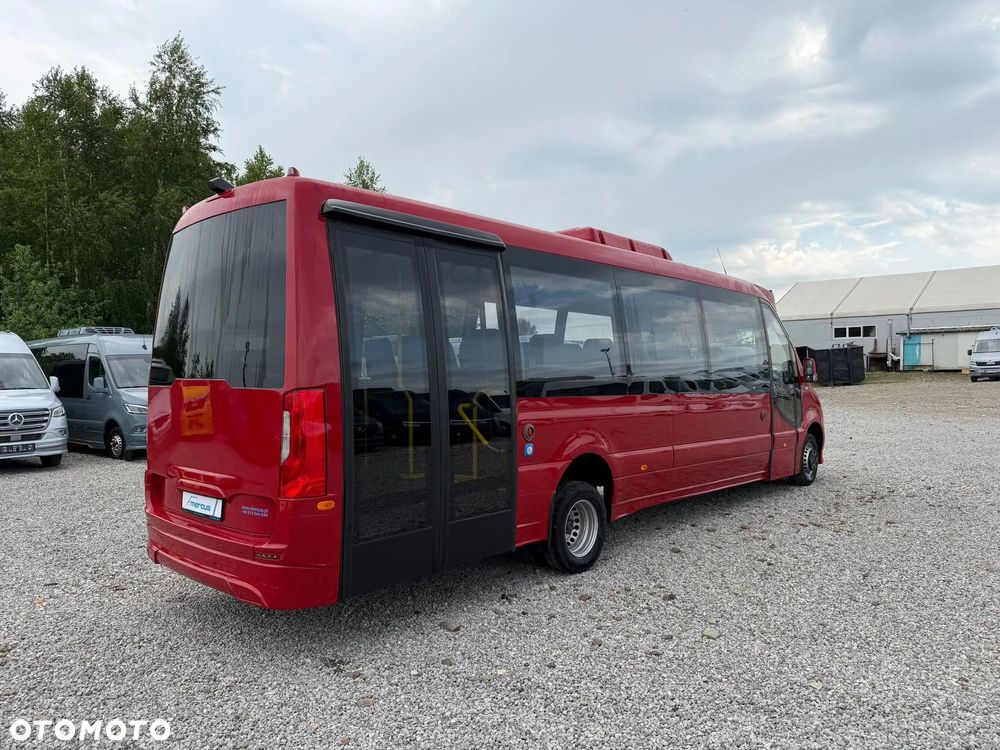 Mercedes-Benz Sprinter 517 City - 7