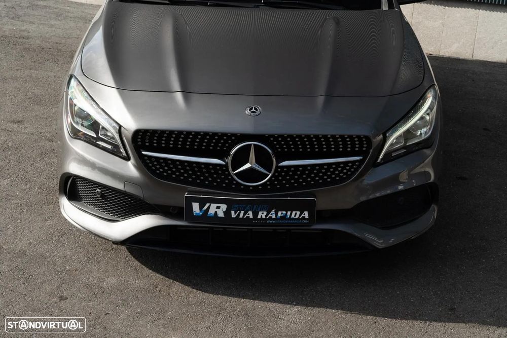 Mercedes-Benz CLA 180 d Shooting Brake AMG Line - 33