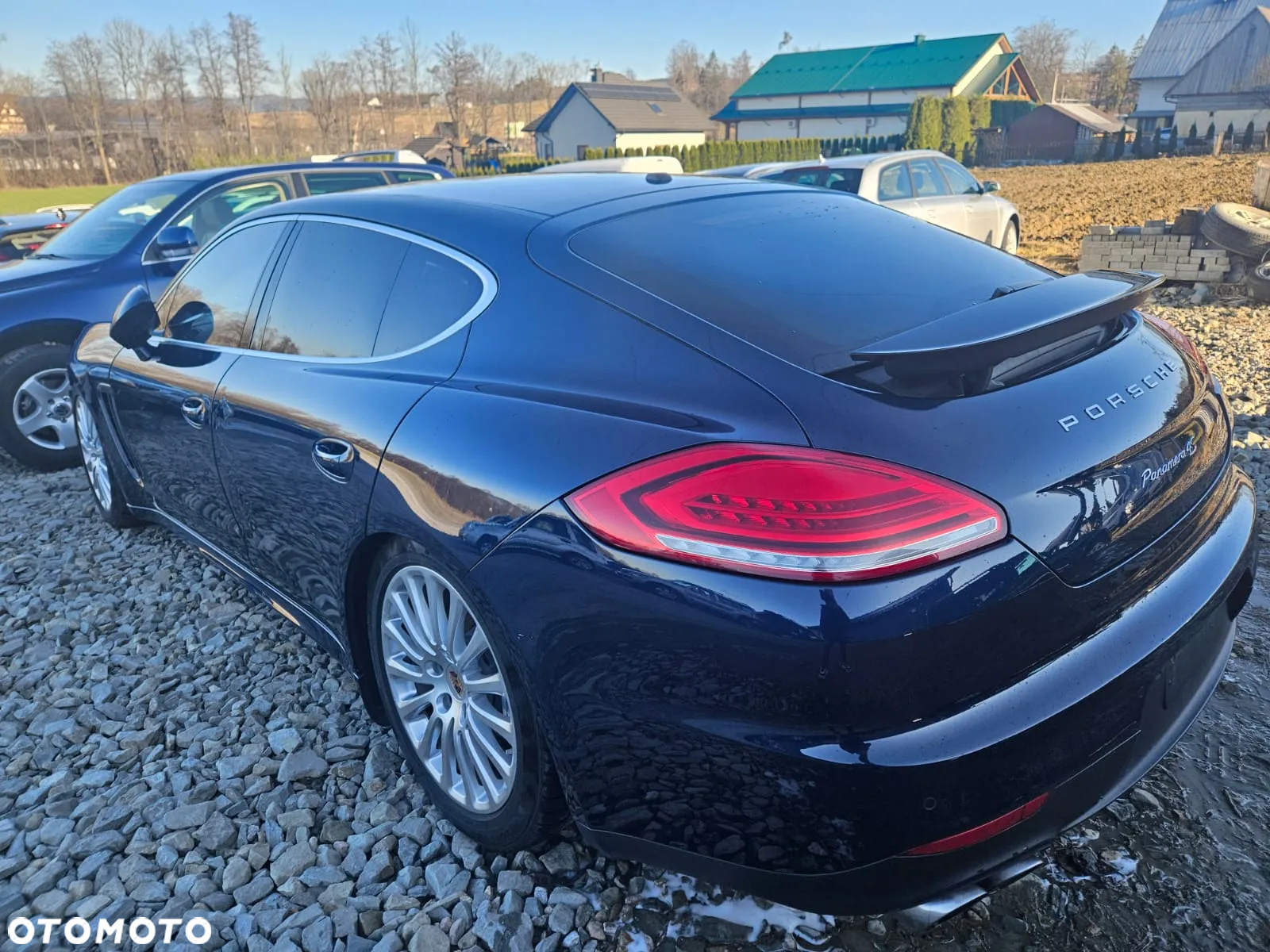 Porsche Panamera 4S - 6