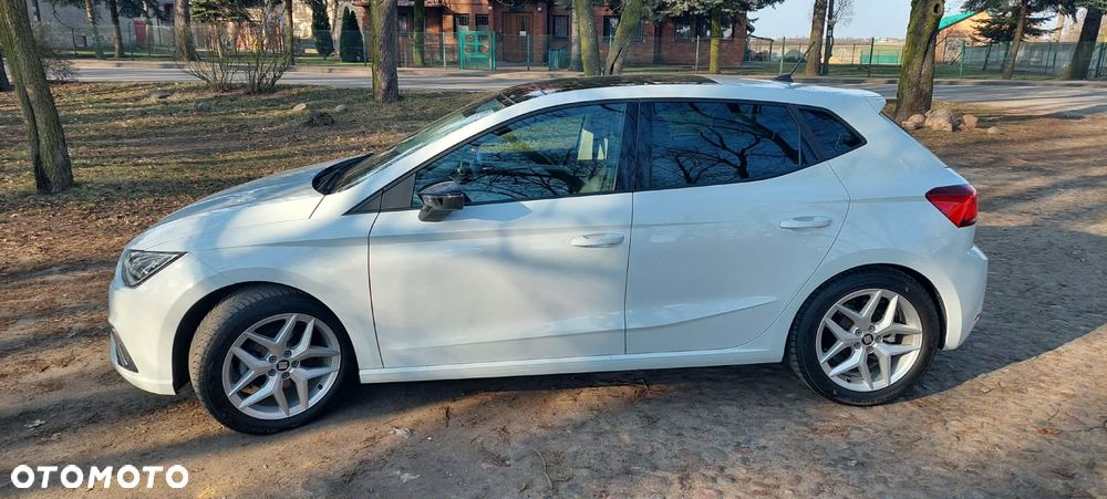 Seat Ibiza 1.0 TSI S&S DSG FR - 1