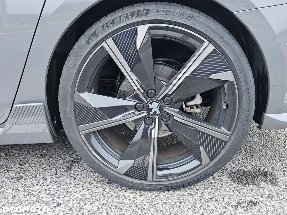 Peugeot 508 360 e-EAT8 SPORT ENGINEERED - 13