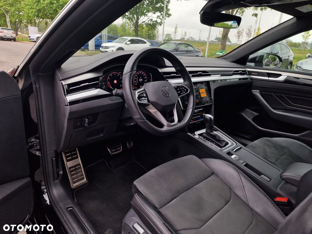 Volkswagen Arteon Shooting Brake 2.0 TSI R-Line DSG - 12