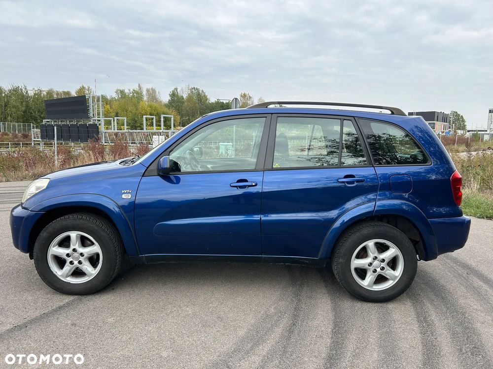 Toyota RAV4 2.0 VVT-i 4x4 - 8
