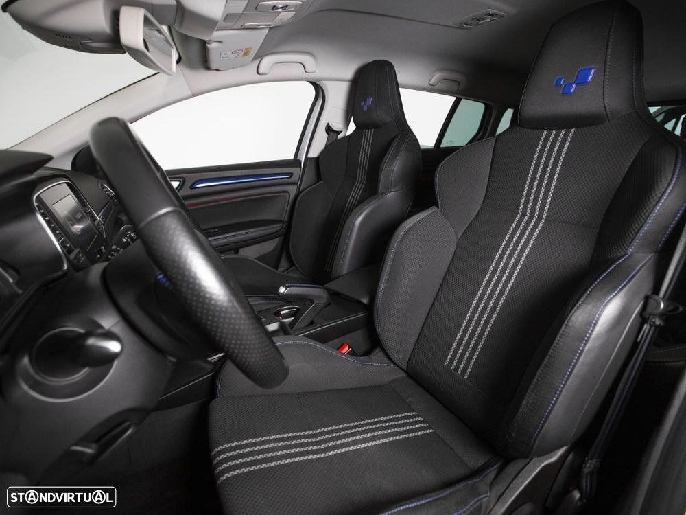 Renault Mégane Sport Tourer 1.5 Blue dCi GT Line EDC - 8