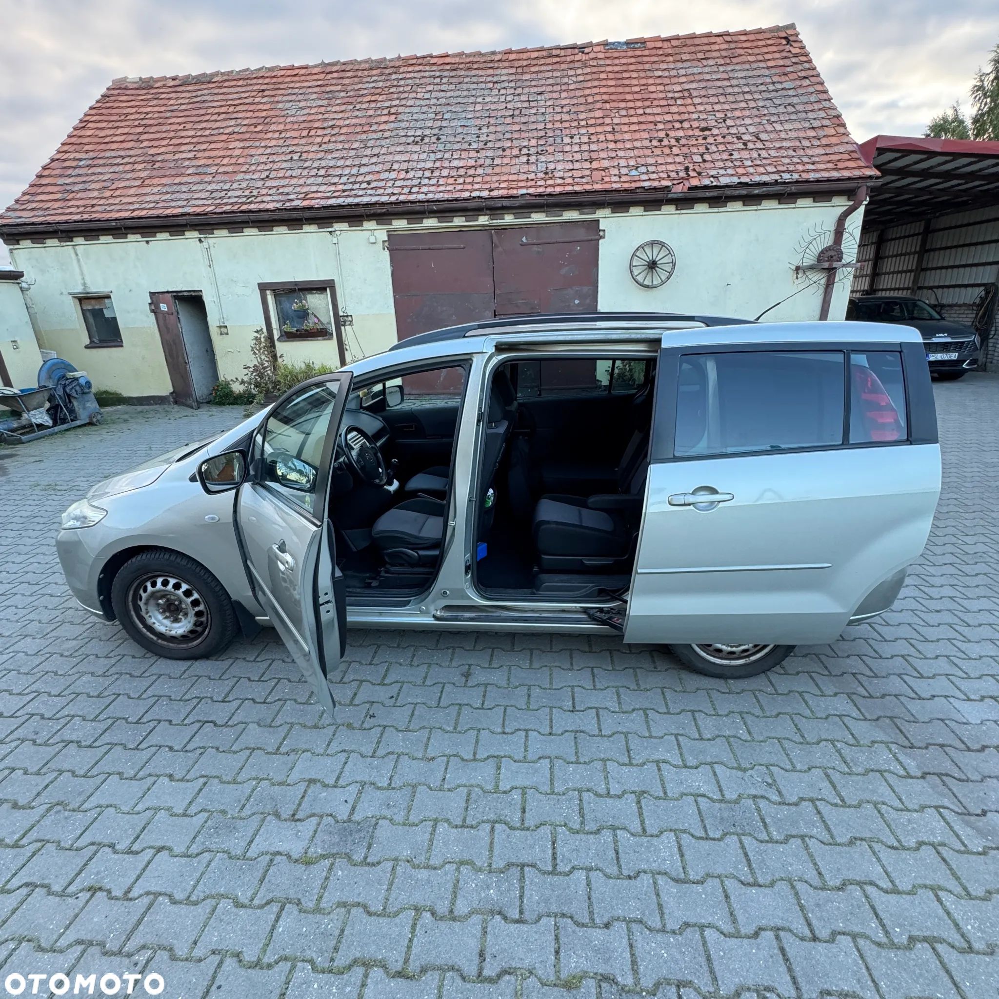 Mazda 5 2.0 CD Comfort - 1