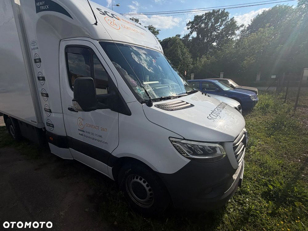 Mercedes-Benz Sprinter 319 CDI - 3