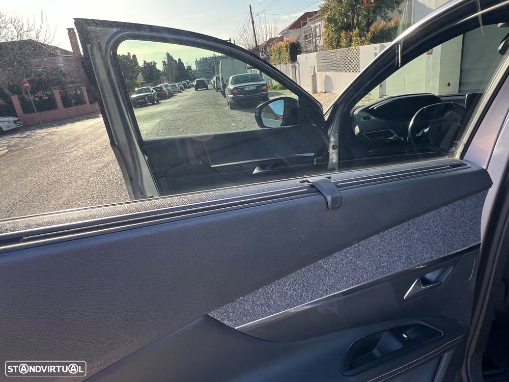 Peugeot 5008 2.0 BlueHDi GT EAT6 - 9