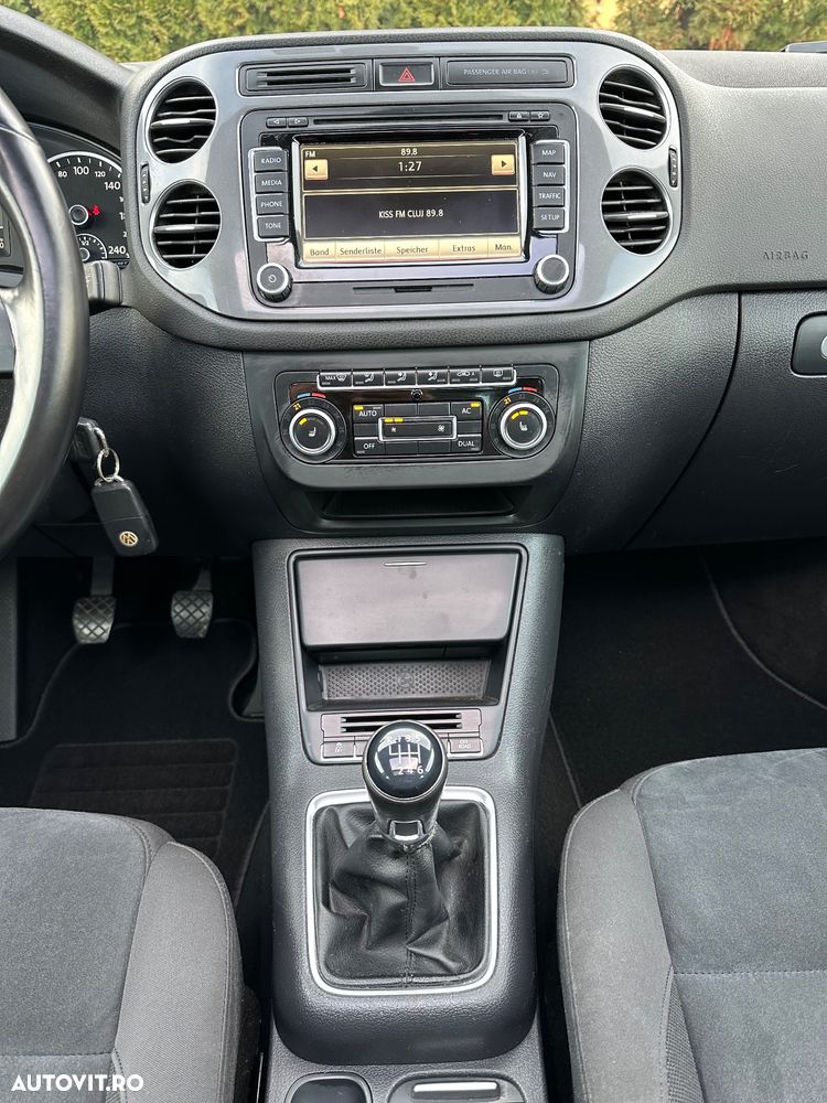 Volkswagen Tiguan 2.0 TDI DPF 4Motion Exclusive - 7