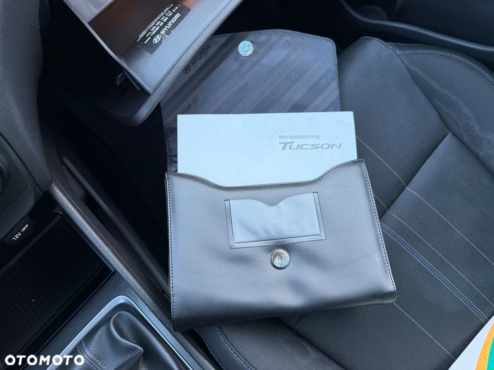 Hyundai Tucson - 15
