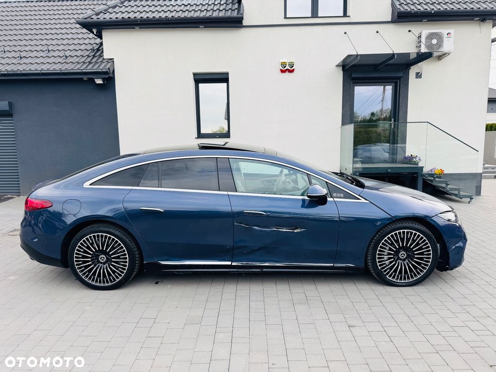 Mercedes-Benz EQS 580 120kWh 4-Matic AMG Line - 11