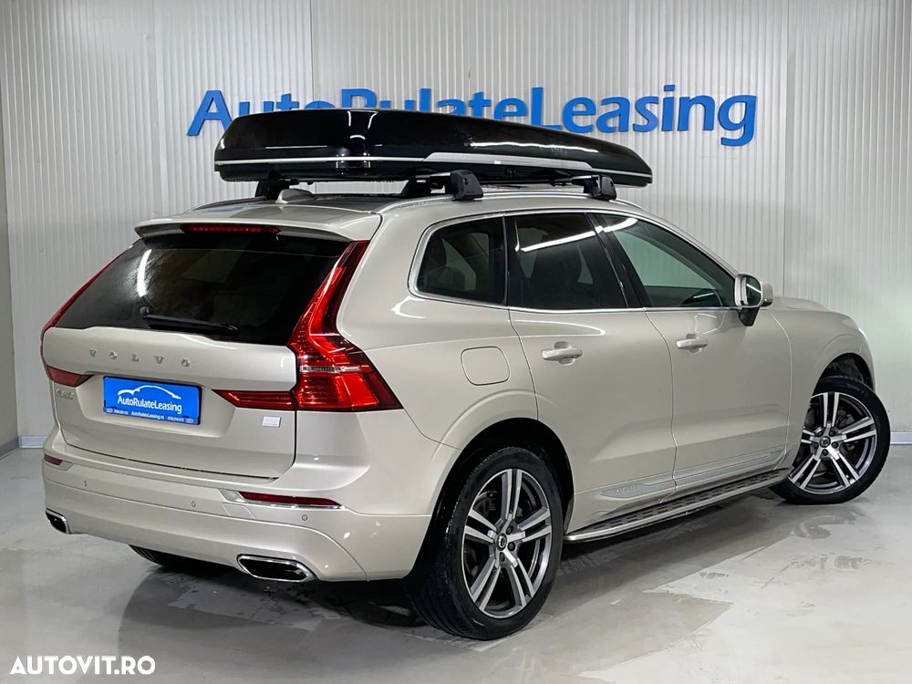 Volvo XC 60 T6 AWD Recharge Geartronic Inscription Expression - 3