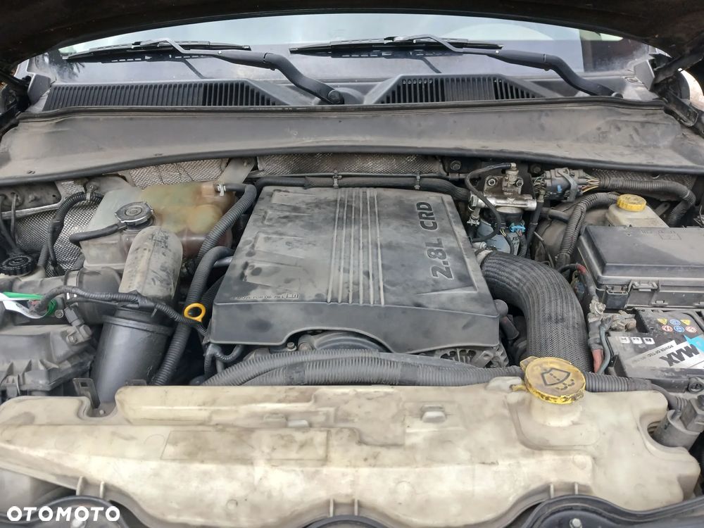 Jeep Cherokee 2.8 CRD Limited - 14