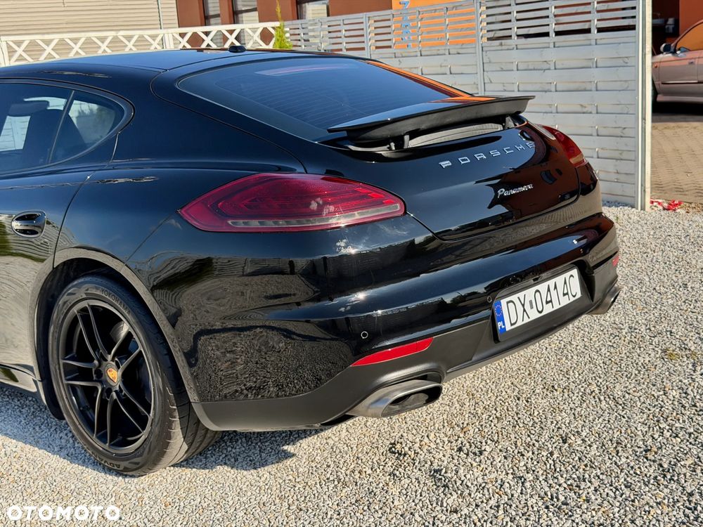 Porsche Panamera 4 PDK Edition - 28