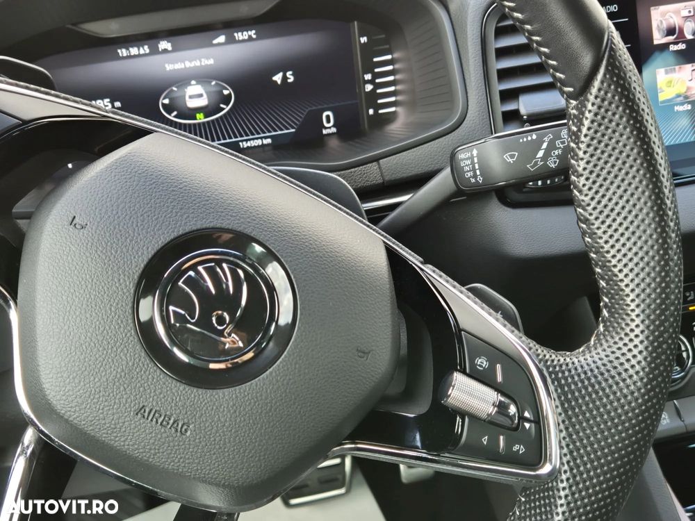 Skoda Karoq 2.0 TDI SCR 4x4 DSG Sportline - 17