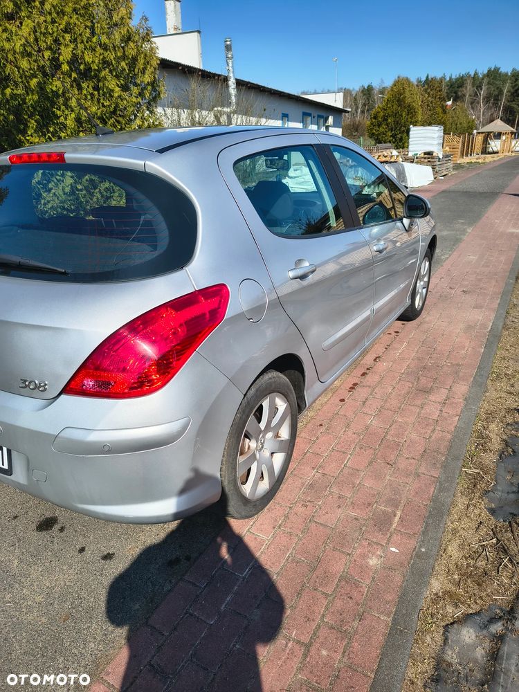 Peugeot 308 1.6 Trendy - 5