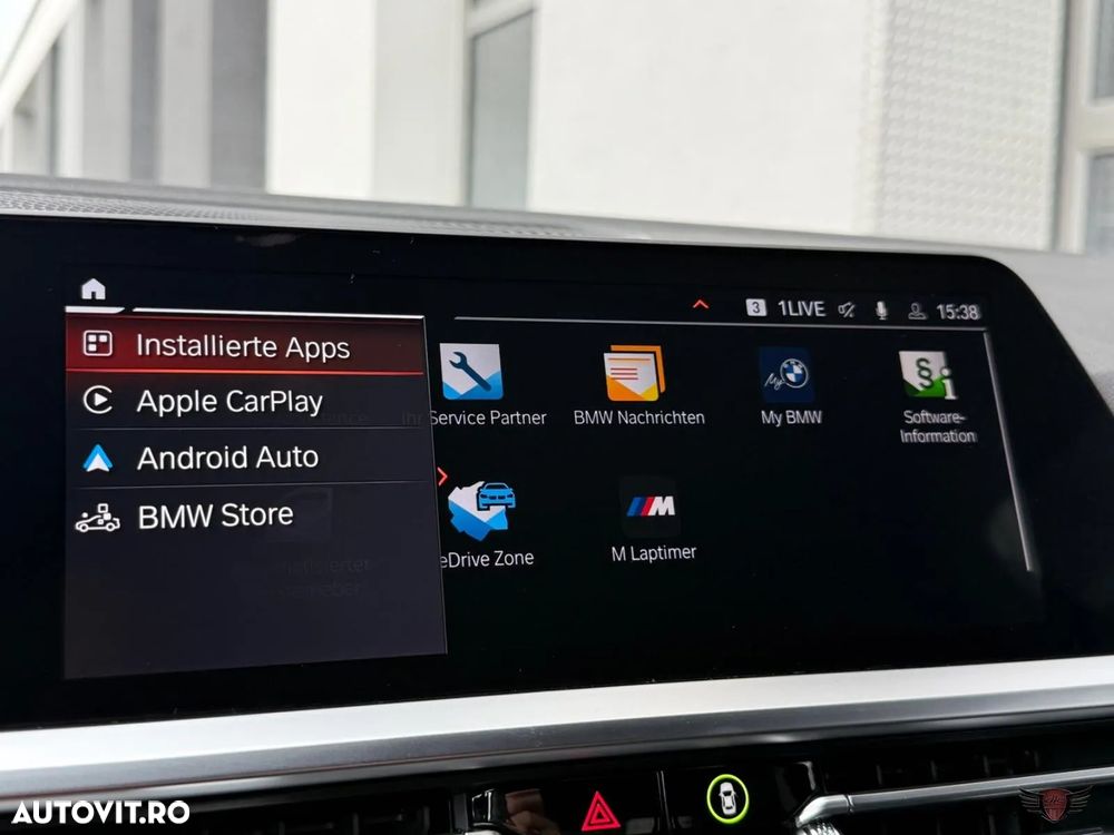 BMW Seria 3 330e Aut. M Sport - 34