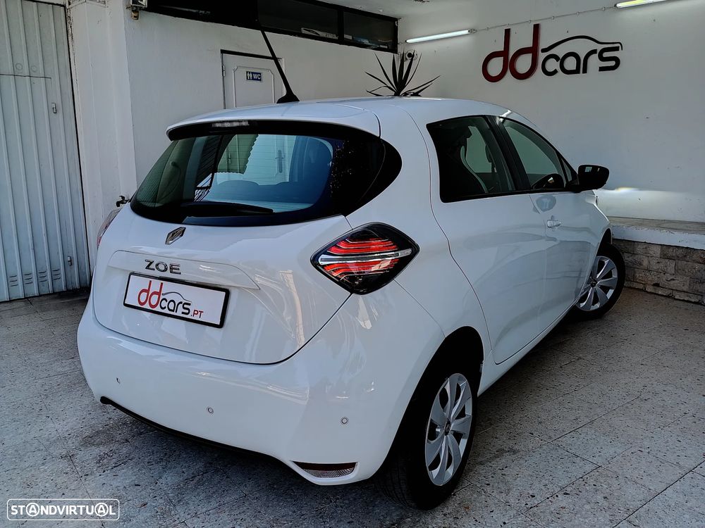 Renault Zoe (c/ Bateria) Z.E. 50 EXPERIENCE - 15