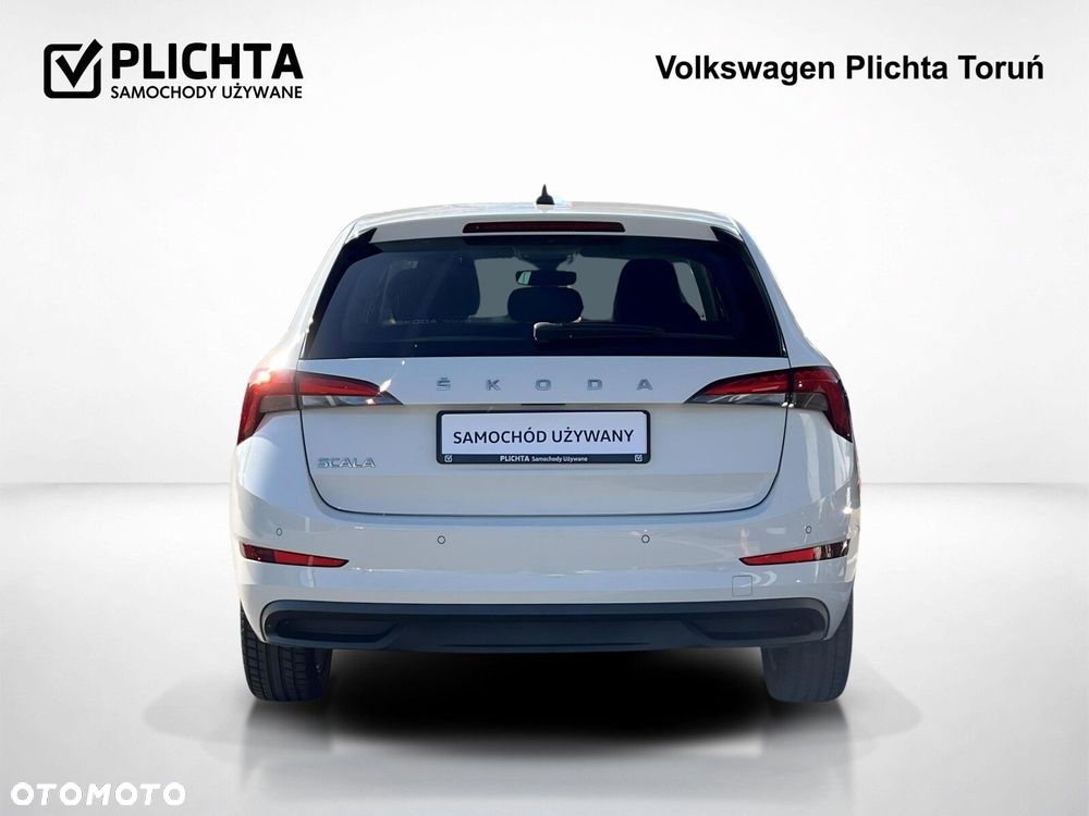 Skoda Scala 1.0 TSI Ambition - 8