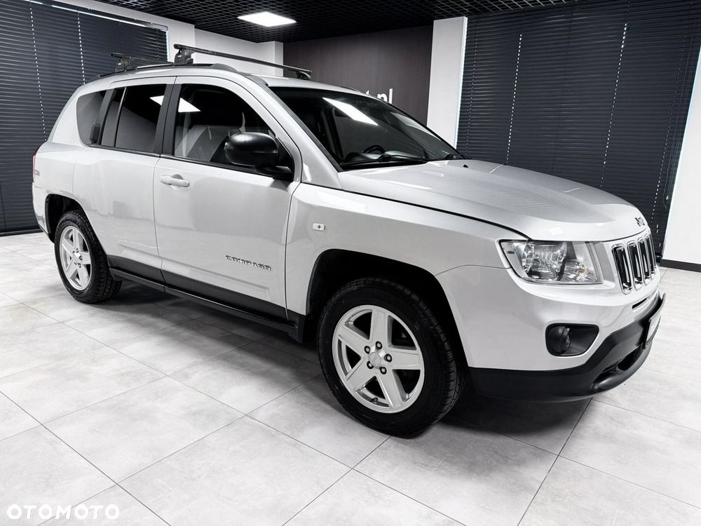 Jeep Compass 2.4I 4x4 Automatik Limited - 5