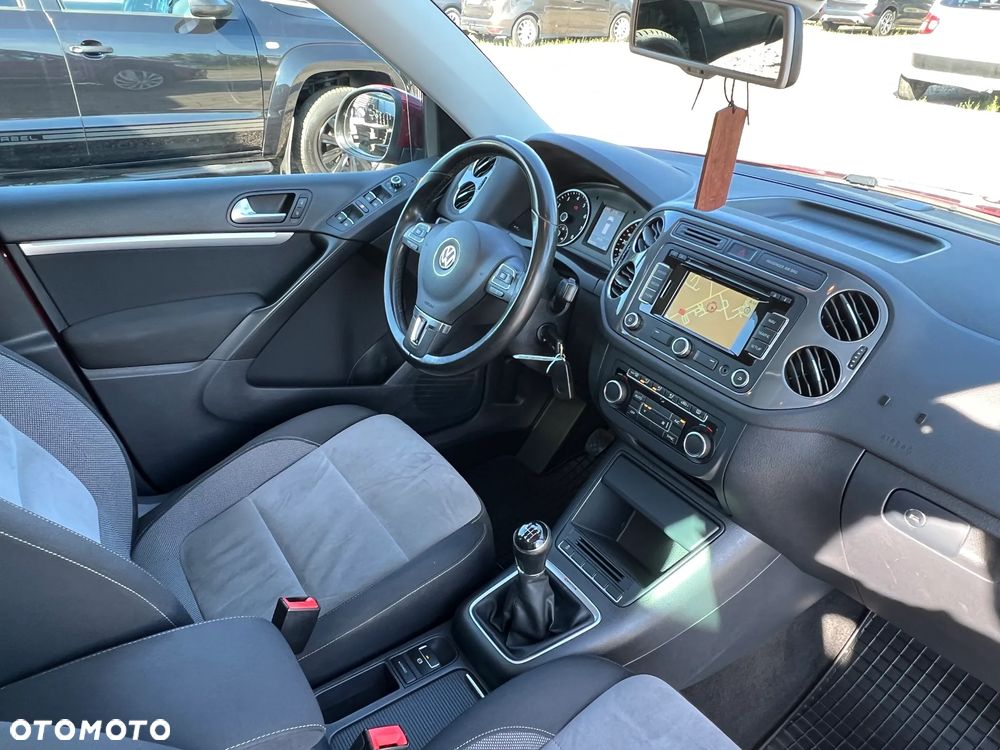 Volkswagen Tiguan 2.0 TSI 4Motion Lounge Sport & Style - 20