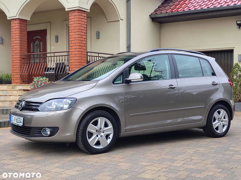 Volkswagen Golf Plus 1.4 Comfortline - 28