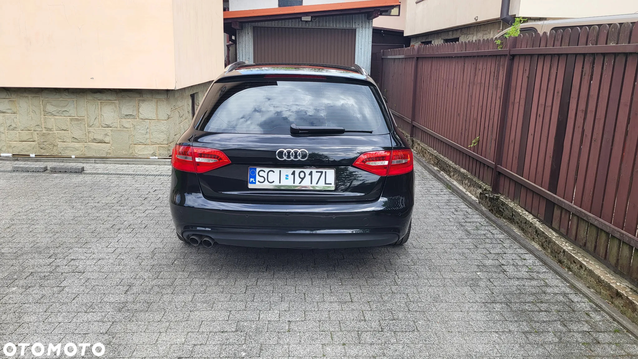 Audi A4 Avant 2.0 TDI DPF quattro S line Sportpaket - 5