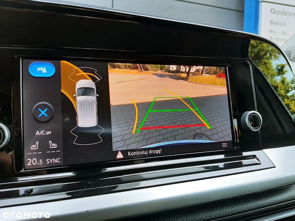 Ford Tourneo Connect 2.0 EcoBlue Titanium - 22